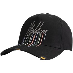 Malelions Painter Cap - Black