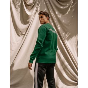 Malelions Workshop Sweater - Dark Green XL