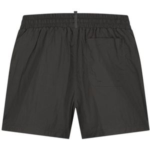 Malelions Atlanta Swim Shorts - Black S