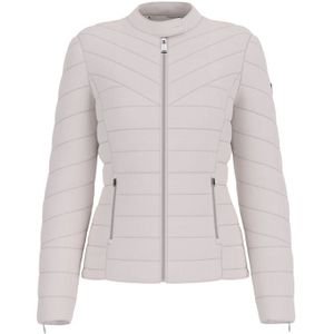 Guess New Vona Stretch Jacket - Muted Stone S