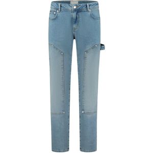 Croyez CH2 Carpenter Jeans - Dust Blue 36