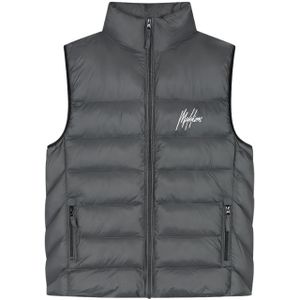 Malelions Sport Counter Bodywarmer - Charcoal M