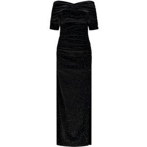 Ambika maxi jurk jurk sparkle-leopard - Kleding online kopen? Kleding van  de beste merken 2024 vind je hier