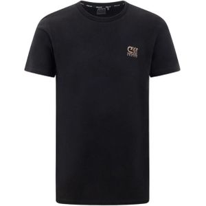 Cruyff Energized Tee - Black L