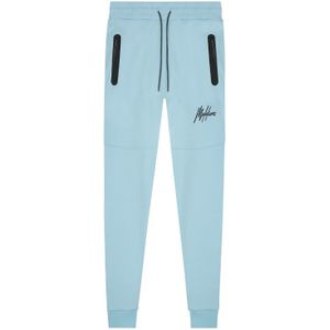 Malelions Sport Counter Trackpants - Light Blue XS
