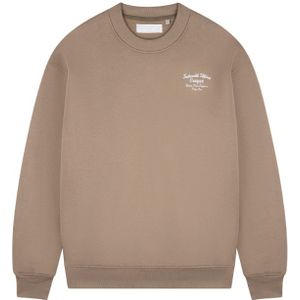 Croyez Fraternité Sweater - Mushroom XXL