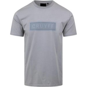 Cruyff Estru Tee - Ultimate Grey M