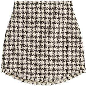 anna Skirt - Powder/Black XXS