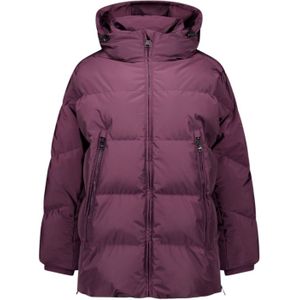 Airforce Women Ada Jacket - Berry Wine XS