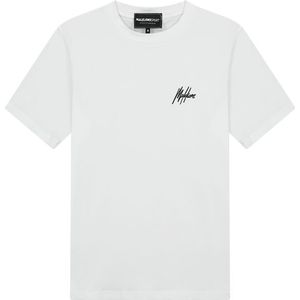 Malelions Sport Active T-Shirt - White S