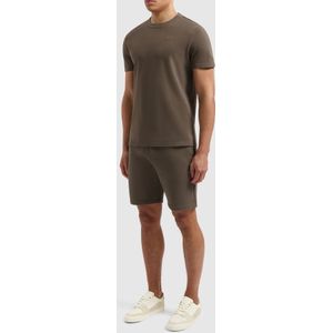 ique Shorts - Brown XXL