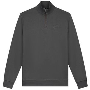 Malelions Turtle Half Zip - Antra XS