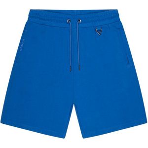 Quotrell Blank Shorts - Cobalt XS