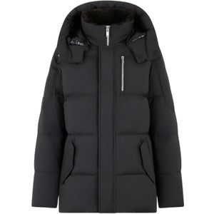 Moose Knuckles - Everest 3Q - Puffer Jacket - Zwart