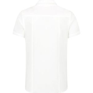 iqué Shortsleeve Shirt - White XL