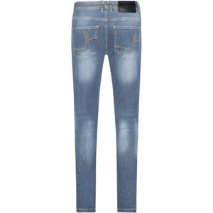 Malelions Essentials Jeans - Pale Blue 25