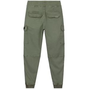 Quotrell Women Casablanca Cargo Pants - Army Green L