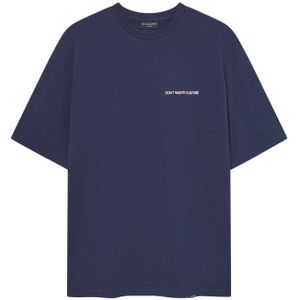 Erevan T-shirt - Navy Blue XS