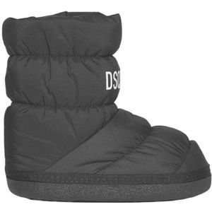 Dsquared2 Snow Boots - Black/White 36