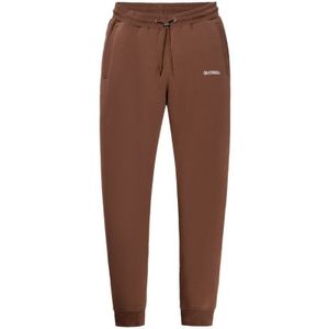 Quotrell Cabrera Pants - Brown/White XXL