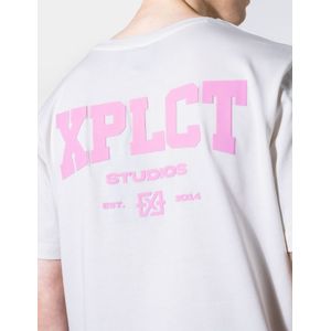 XPLCT Studios XPLCT Community Tee - White XS