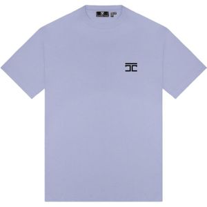 JorCustom Dream Loose Fit T-Shirt - Lilac XL