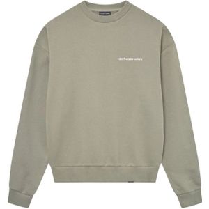 Matt Sweater - Sage Green XS