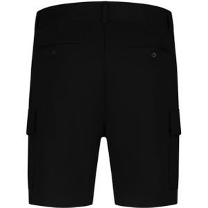 Regular fit Shorts Smart - Black XXL