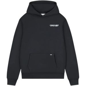 Croyez Frères Hoodie - Navy XXS