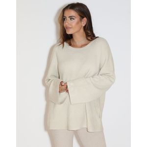 Dua - Sweater - Creme