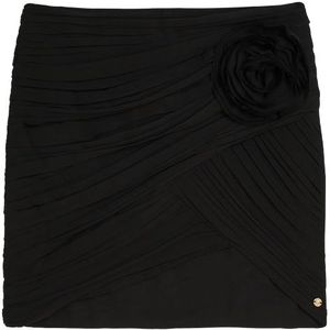 Liyanna Skirt - Black XL