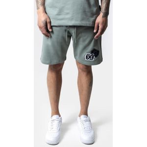 XPLCT Studios XPLCT Duplex Shorts - Olive Green M