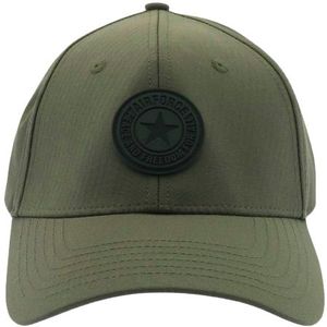 Airforce Cap - Grape Leaf ONE