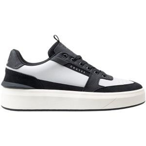 Cruyff Endorsed Tennis - Lt. Grey/Black 42