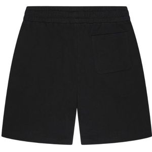 Quotrell Atelier Milano Shorts - Black/White XXL