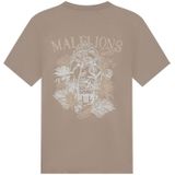 Malelions - Jungle T-Shirt - Taupe