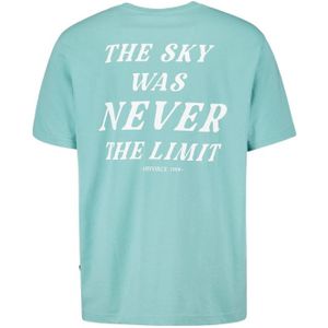 Airforce The Sky Was Never The Limit T-Shirt - Wasabi S