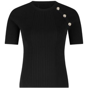 Nikkie Lahore Top - Black 32