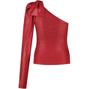 Nikkie Fresno Top - Goji Berry 36