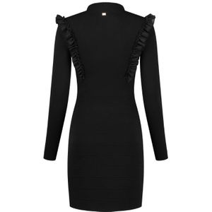 Nikkie Giggy Dress - Black 32