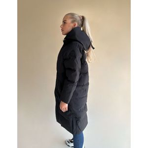 Airforce Women Janet Parka - True Black L