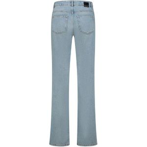 Nikkie Blanca Rivet Blue Jeans - Blue 27