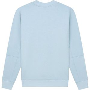 Malelions Sport Counter Sweater - Light Blue M