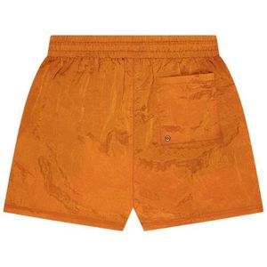 Quotrell Padua Swimshort - Burnt Orange XL