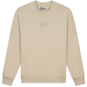Malelions Women Brand Sweater - Clay L