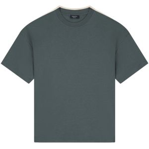 TriaD'oro Loose Fit T-Shirt - Dark Grey XS