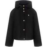 Guess Activewear - Boxy - Damesjack - Gevoerd - Regular Fit