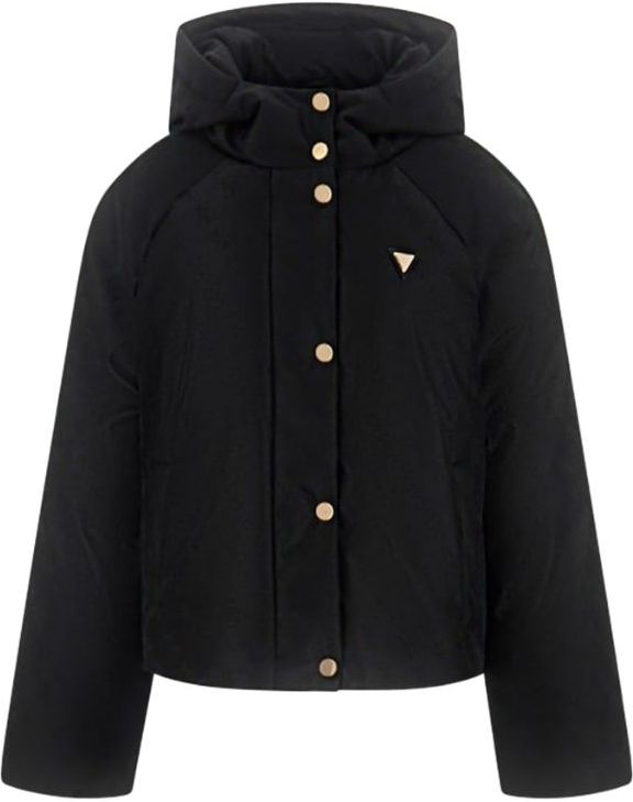 Guess Activewear - Boxy - Damesjack - Gevoerd - Regular Fit