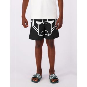 Black Bananas Kids Convoy Swimshorts - Black