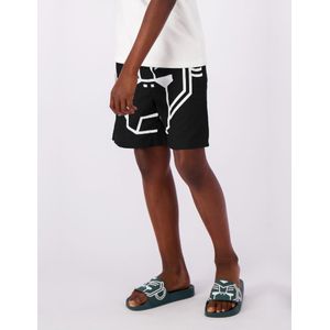 Kids Convoy Swimshorts - Black 164